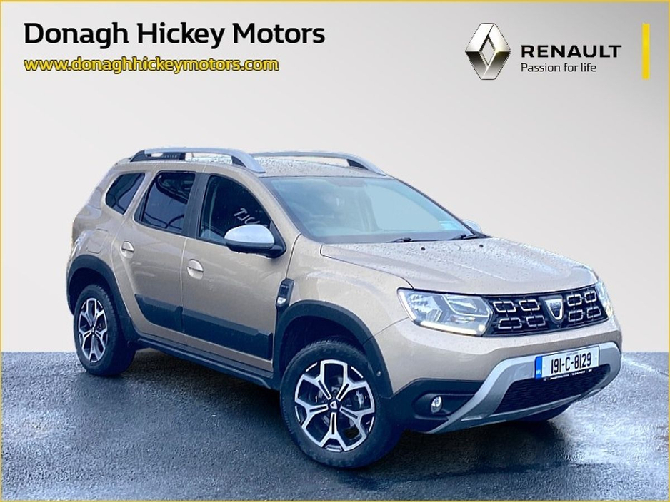 2019 Dacia Duster 1.5 Blue dCi 115 Prestige 4 wheel drive €15,900