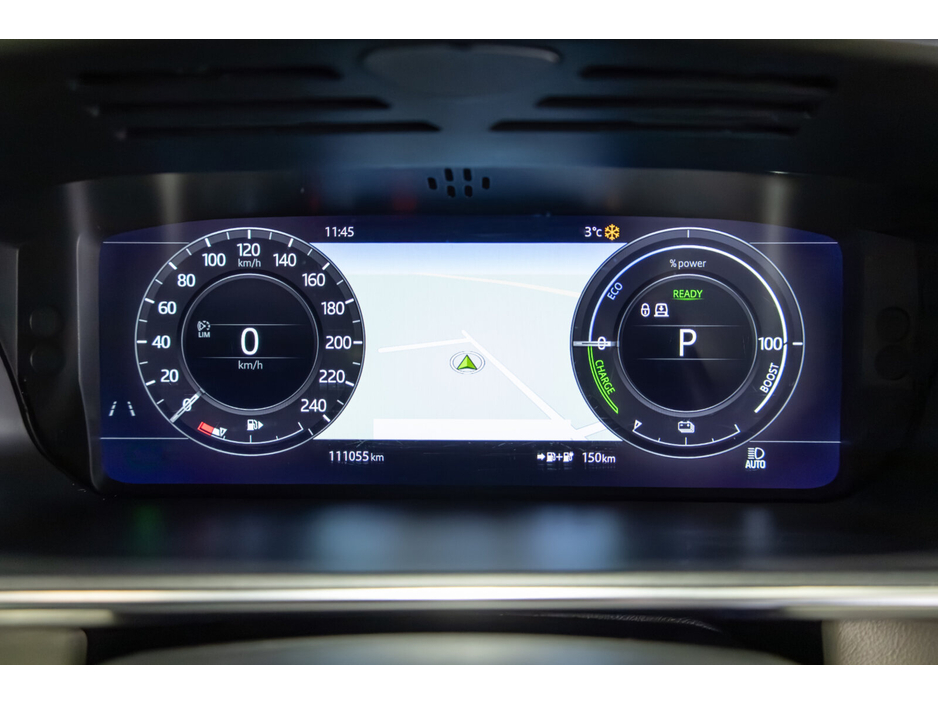 2021 Land Rover Range Rover Sport 2.0 Si4 PHEV 404 PS AWD Auto HSE Silver €49,950