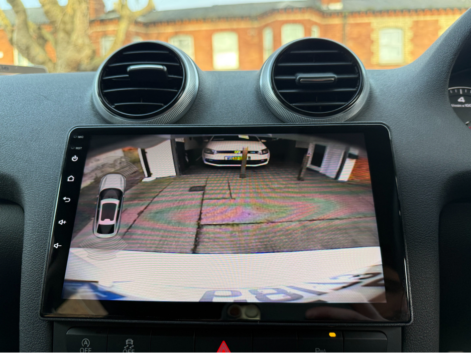 2012 Audi A3 1.4tfsi Automatic, Only 49kms, New Nct 12/2026, Apple Car Play, Android Auto, Reversing Camera, Bluetooth, Sat Nav, Cruise Control, Alloys, A/C, Service & Warranty Included, SIMI Dealer, €10,750