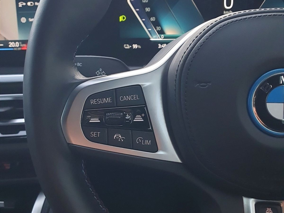 2023 BMW i4 M50 €62,995