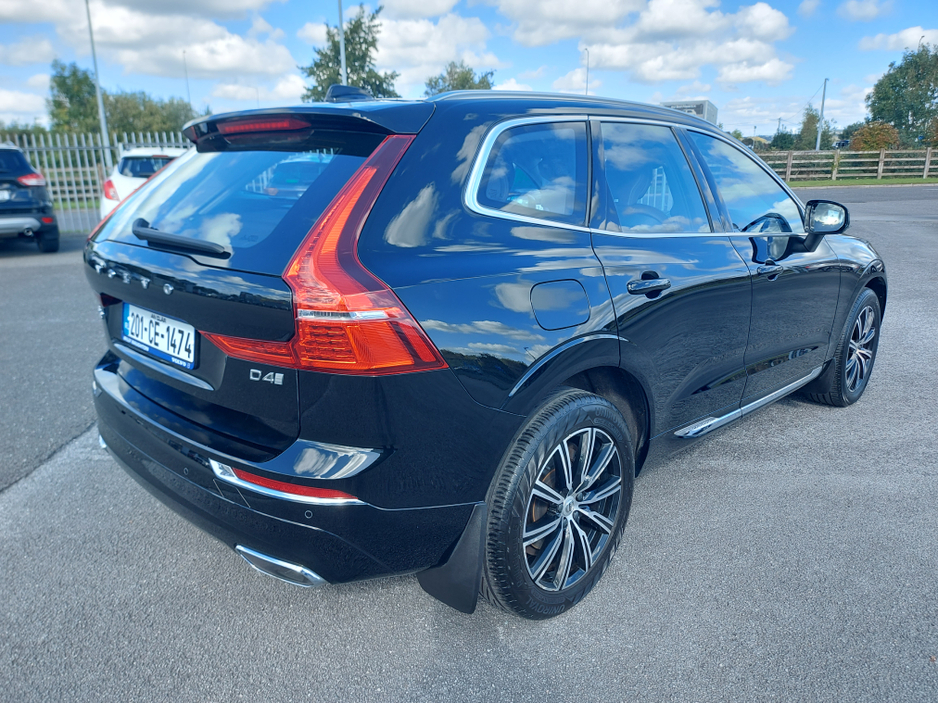 2020 Volvo XC60 D4 INSCRIPTION 5DR AUTO €39,950