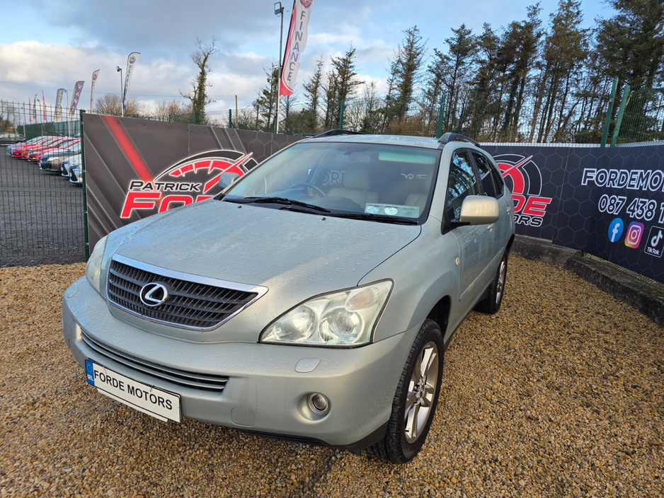2007 Lexus RX 450 h  €5,950