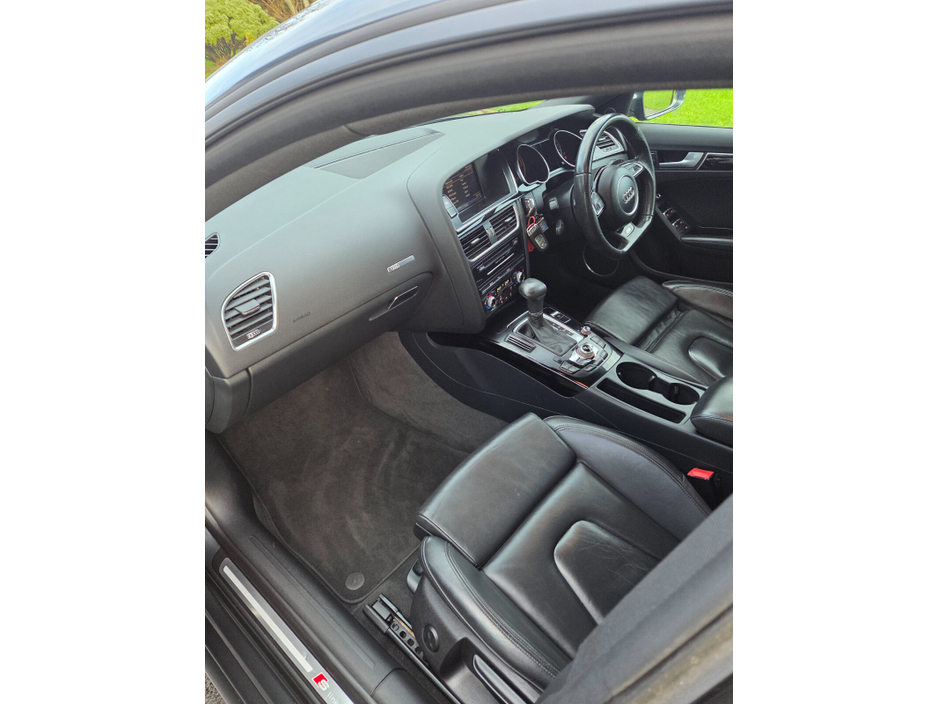 2013 Audi A5 2.0 TDI 177BHP S LINE SPORTBACK €8,950