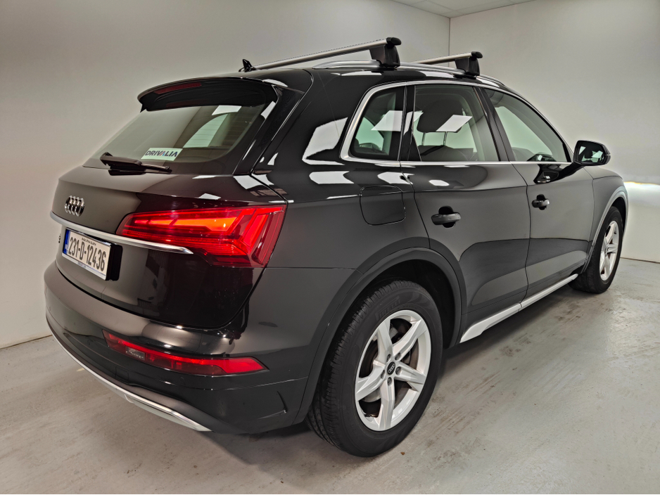 2023 Audi Q5 35 TDI SE   163HP S-TRONIC 4DR AUTO €53,450