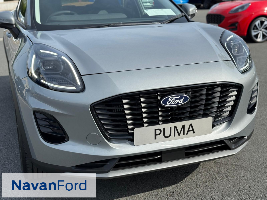 2026 Ford Puma Titanium 1.0 EcoBoost Hybrid 125Ps €34,150