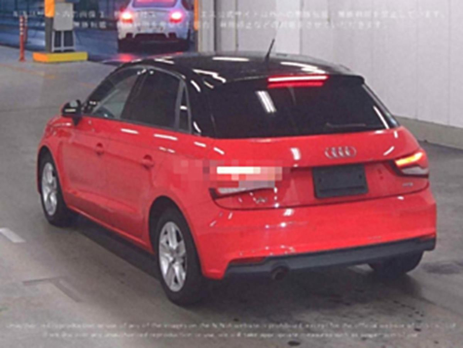 2017 Audi A1 Sportback 2017  A1  1Litre Auto , €16,900