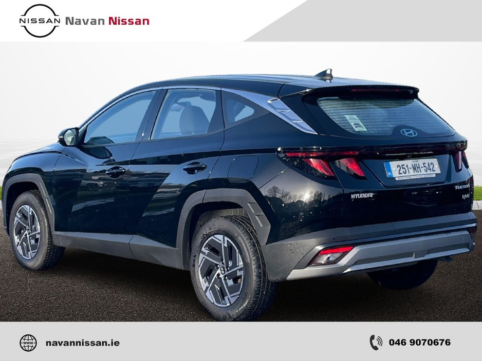 2025 Hyundai Tucson Tucson FL Comfort Plus HEV Auto €42,950