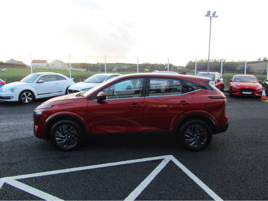 2023 Nissan Qashqai ACENTA PREMIUM DIG-T **LOW KMS**