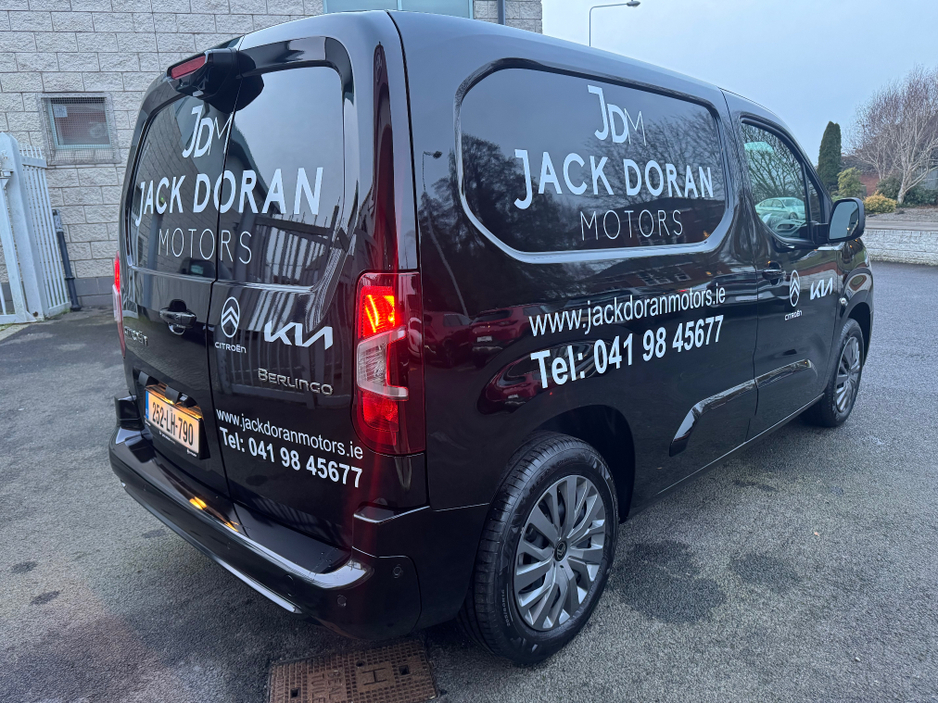 2025 Citroen Berlingo ENTERPRISE + BLUEHDI 100****Deposit Taken****
