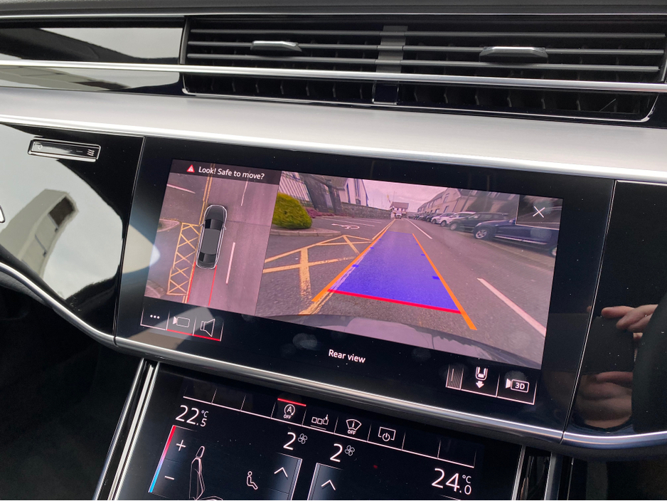 2020 Audi A8 50 TDi BLACK EDITION QUATTRO 286 BHP AUTO==LOW MILEAGE== €54,950