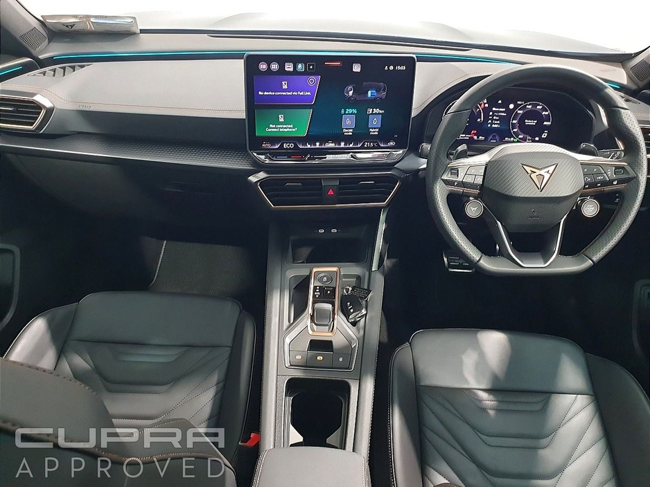 2025 Cupra Formentor VZ e-Hybrid 272hp Auto €48,495