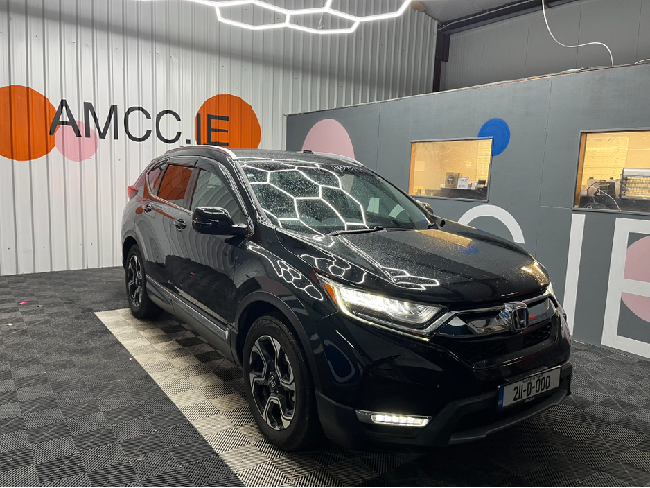 2021 Honda CR-V €31950! 2021 HONDA CR-V HYBRID HEV EX 2.0 AUTOMATIC / CRUISE CONTROL / REVERSE CAMERA / ELECTRIC MEMORY & HEATED SEATS / PADDLE SHIFTERS €31,950