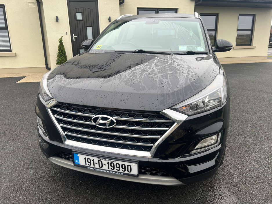 2019 Hyundai Tucson 2WD Executive €19,950