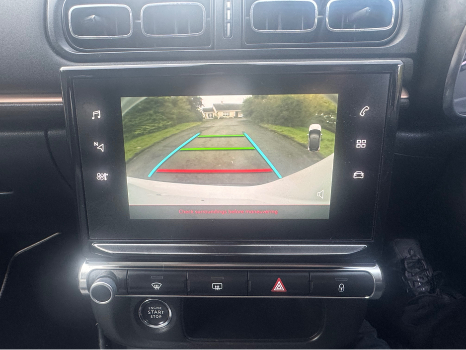 2019 Citroen C3 1.2 AUTOMATIC €13,899