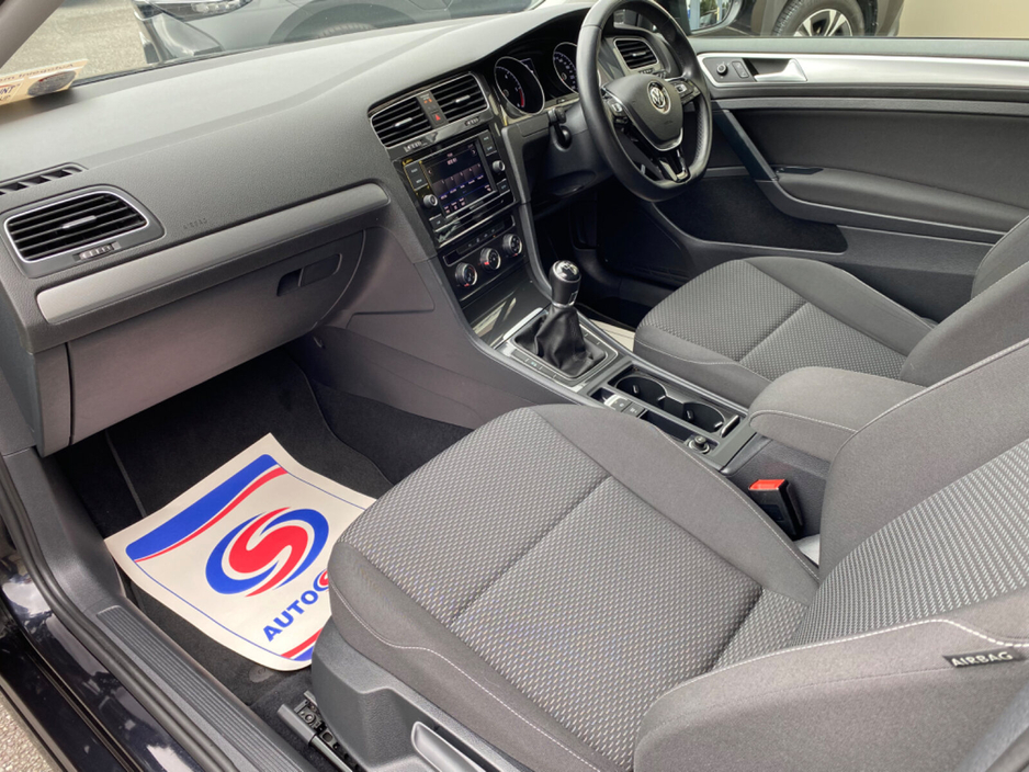 2019 Volkswagen Golf  €10,528