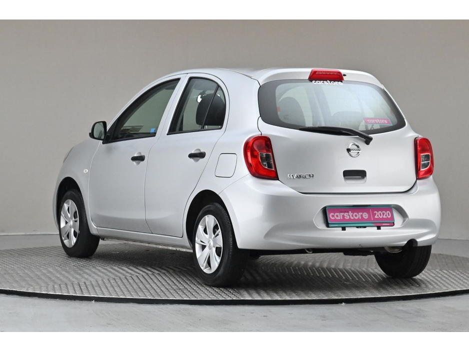 2020 Nissan March 1.2 CVT *VERY LOW MILEAGE*CARPLAY*ANDROID P[LAYER* €13,990