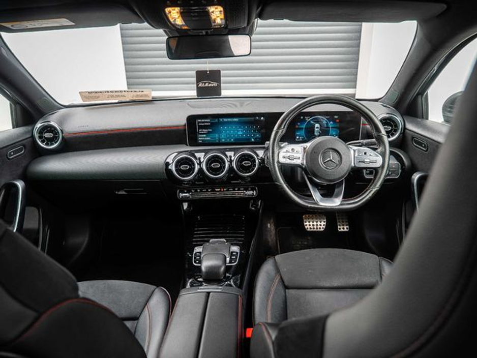 2020 Mercedes-Benz A Class A 200 D AMG LINE EXECUTIVE €24,950