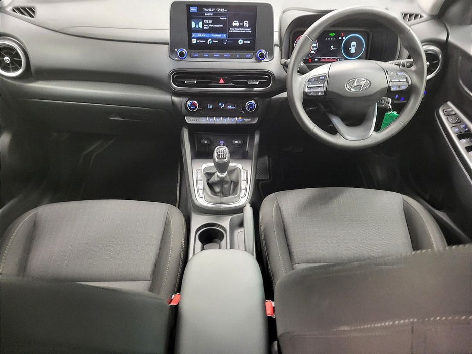 2023 Hyundai Kona 1.0 T-GDI Executive Two Tone Roof Finance from €100 per week €22,975