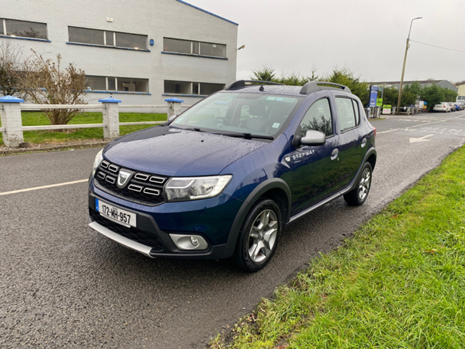 2017 Dacia Sandero STEPWAY ALTERNATIVE 1. €9,750