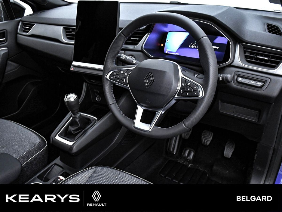 2025 Renault Symbioz Techno TCe140 M25 €32,880