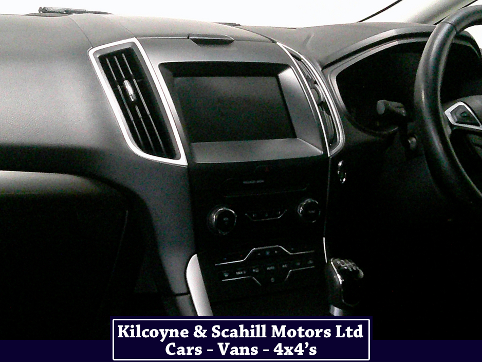 2016 Ford S-Max 2.0 TDCI ZETEC 150PS 5DR €14,950