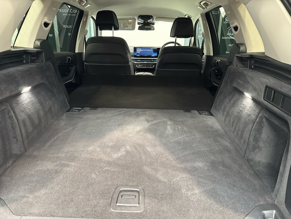 2025 BMW X5 30d *N1 Commercial 2 Seat Diesel* €99,750