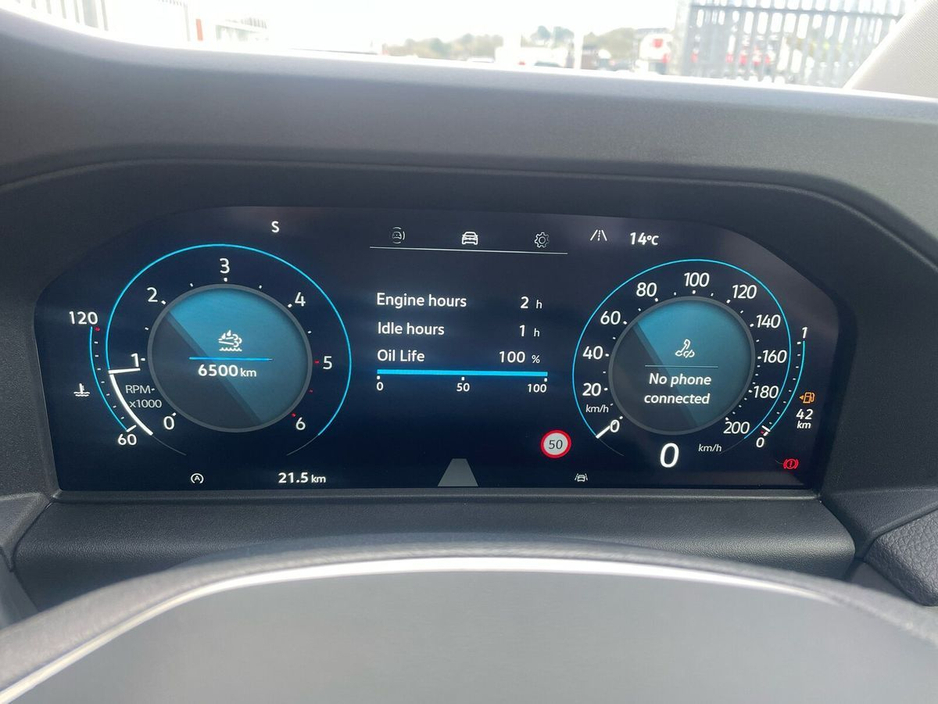 2025 Volkswagen Transporter  €36,475