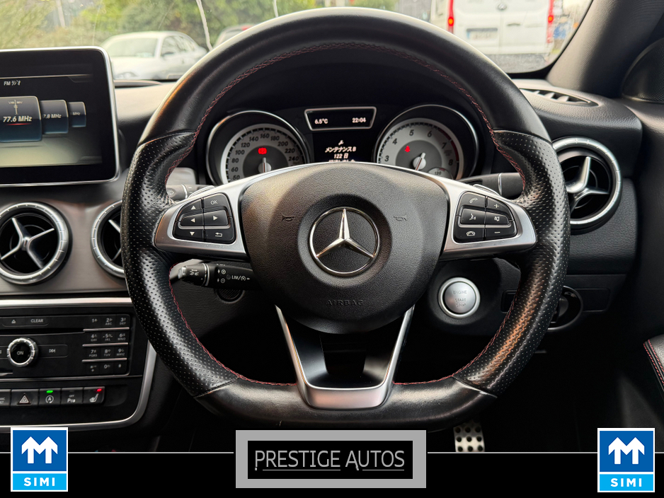2016 Mercedes-Benz CLA Class 1.6 AMG SPORT AUTO *CAR ID 00* €18,950