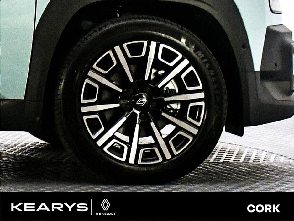 2026 Renault 4 Iconic Order Your 261 Today! €34,995