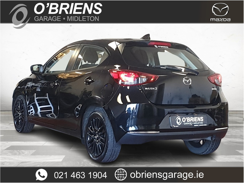 2023 Mazda Mazda2 1.5 75PS HOMURA €20,900