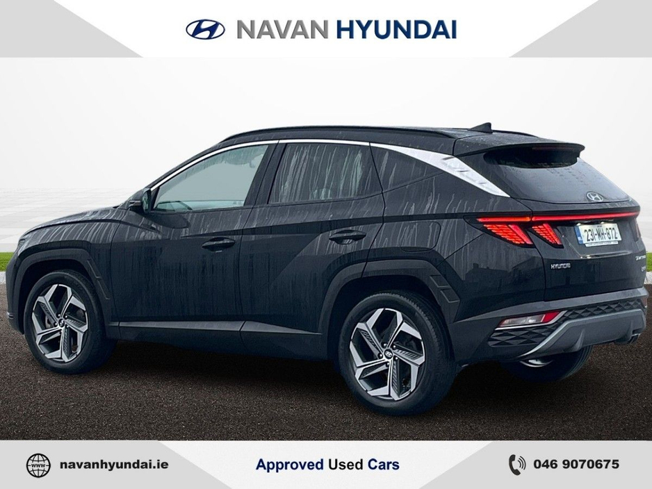 2023 Hyundai Tucson 2WD Executive Plus HEV STG Auto €36,495