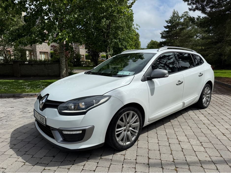 2014 Renault Grand Megane GRD GT LINE 1.5 DCI 1 4DR €7,950