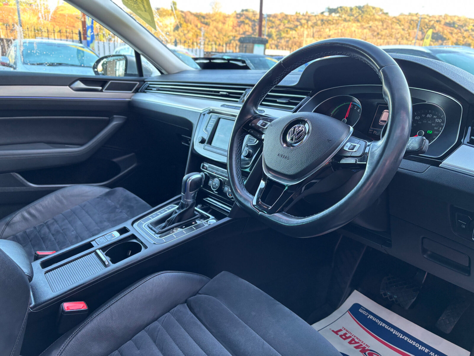 2017 Volkswagen Passat 1.4 TSI DSG 150HP GTE €13,450