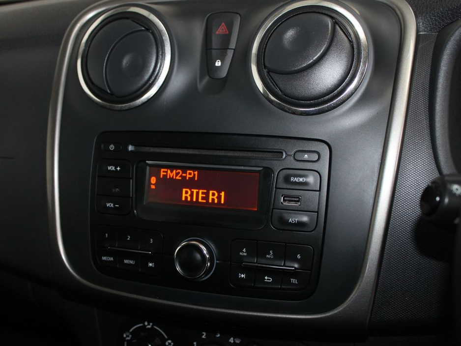 2017 Dacia Sandero Stepway Alternative 1.5 DCI 90 €8,750