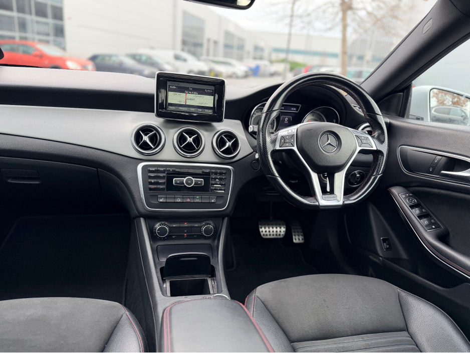 2014 Mercedes-Benz CLA Class CLA 220 CDI ~ AMG Sports Line ~ Automatic €11,999