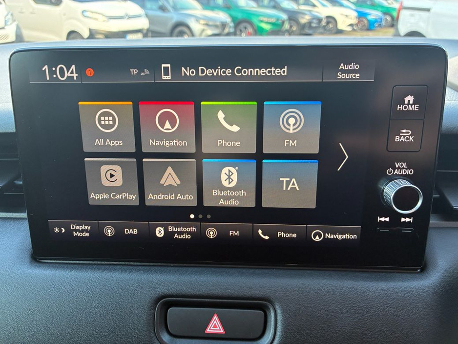 2025 Honda HR-V E:hev Elegance €38,995