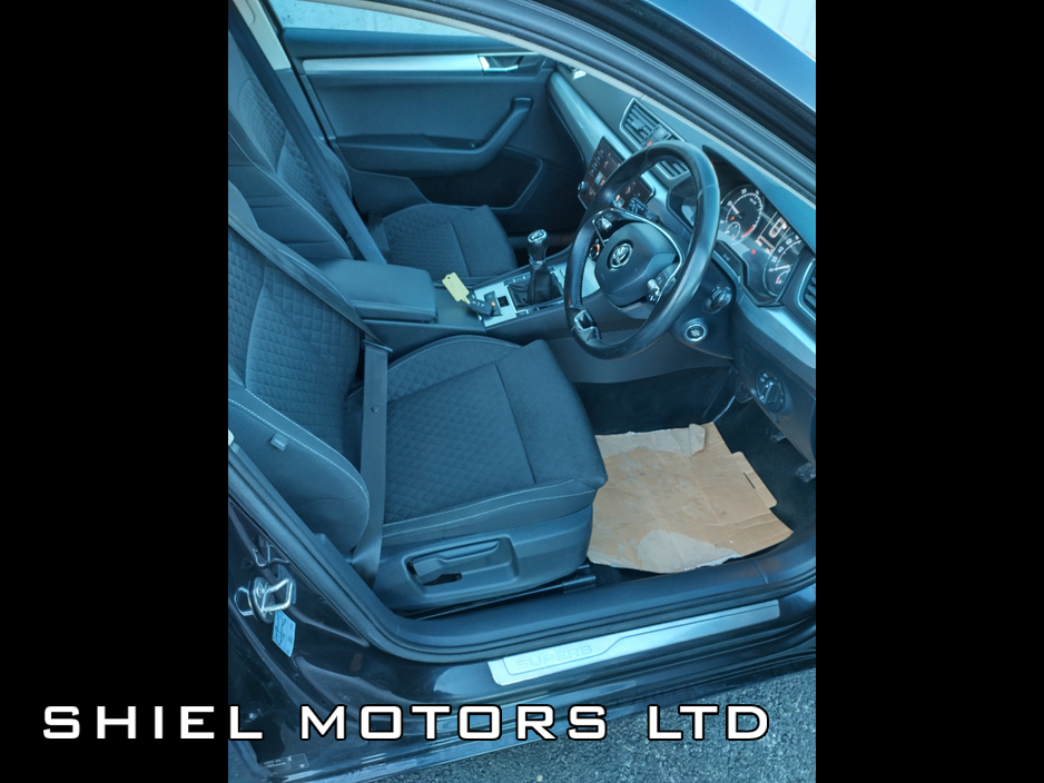 2021 Skoda Superb AMBITION 2.0 TDI 150HP 5DR €16,950