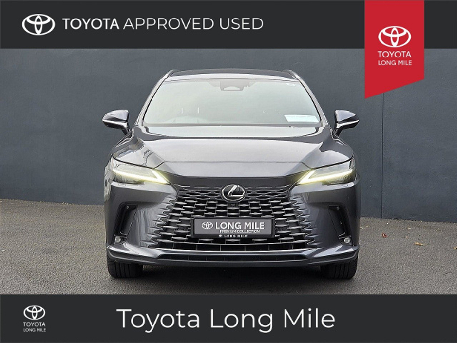 2024 Lexus RX 450h+ Premium Plus €74,895