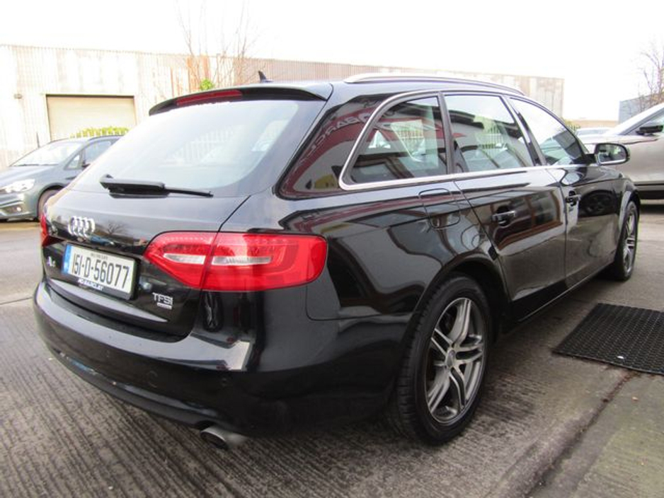 2015 Audi A4 5DR AUTOMATIC LEATHER HI SPEC €14,950