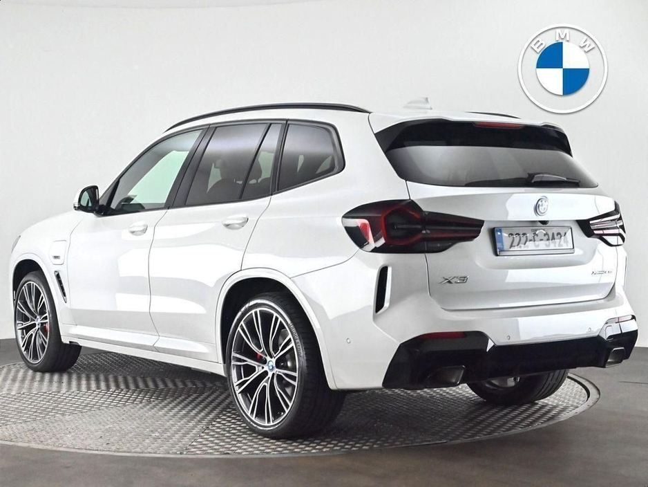 2022 BMW X3 xDrive30 M Sport €56,400