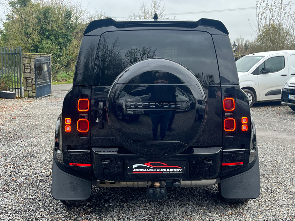 2025 Land Rover Defender HDTP XDYN HSE DM HARD TOP X-DYNAMIC €119,000