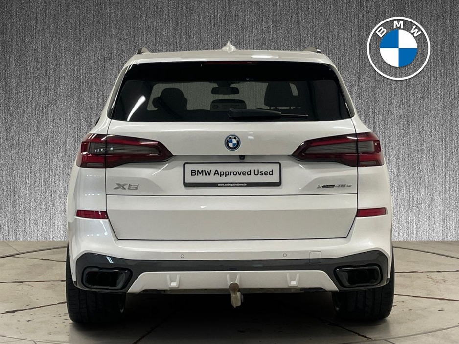 2022 BMW X5 xDrive45e PHEV M Sport / Pro Pack / Pan Roof €64,995