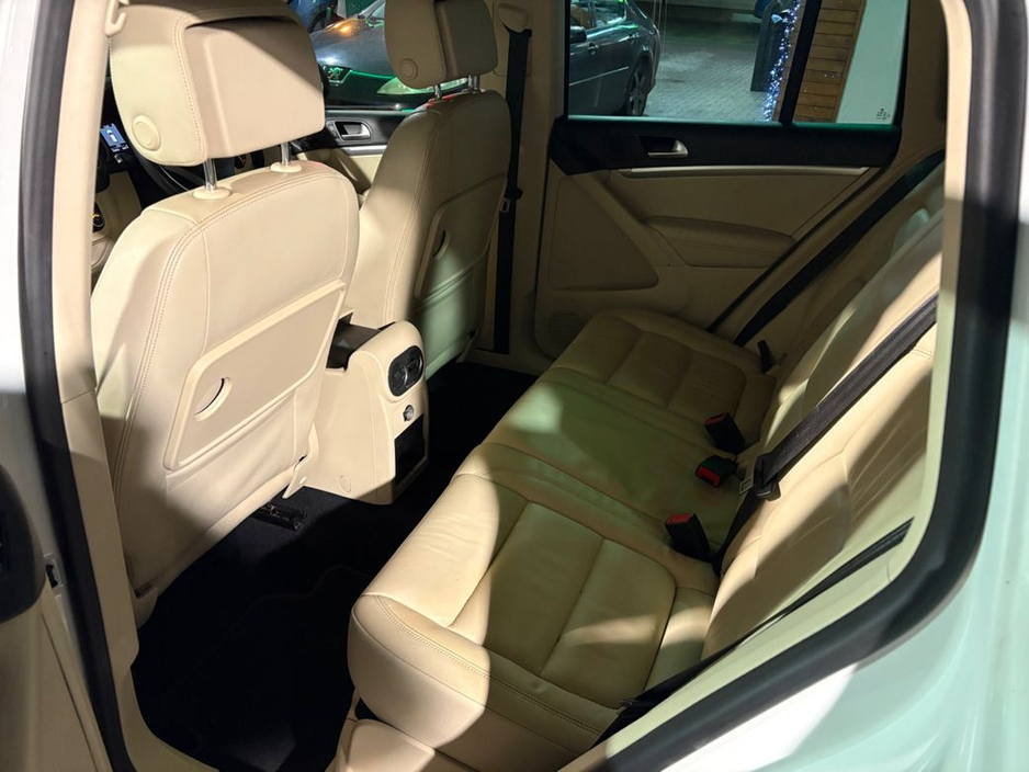 2014 Volkswagen Tiguan 2.0 TDI 140 Sport - Beige Leather €11,895