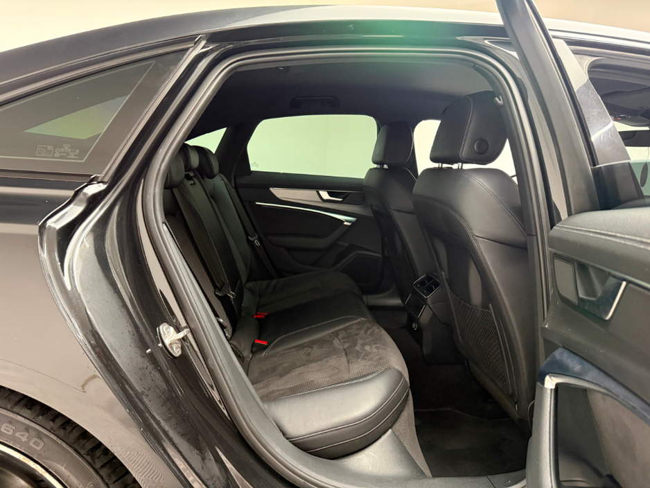 2019 Audi A6 S LINE 40 TDI 2.0 204HP €32,990