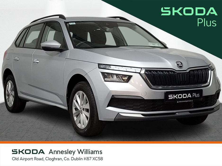 2024 Skoda Kamiq Ambition 1.0Tsi 110Bhp DSG €28,950