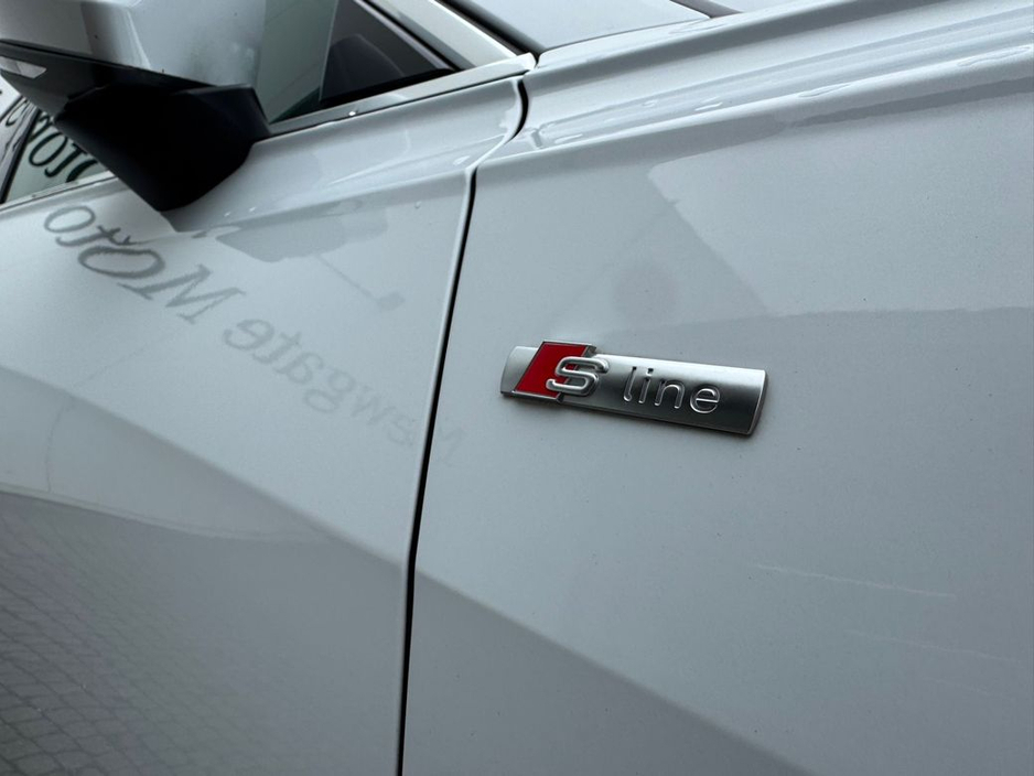 2020 Audi A6 2.0 TDI S Line 40 204PS 4DR A €37,950