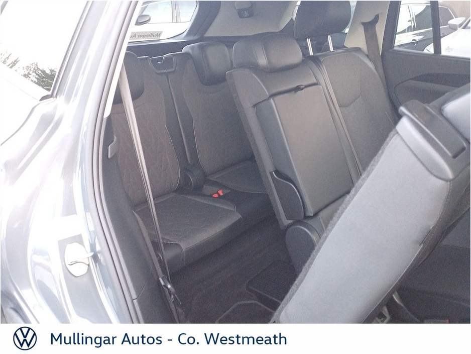 2025 Volkswagen Tayron Edition 75 7 Seater 2.0 TDI 150HP DSG €53,950