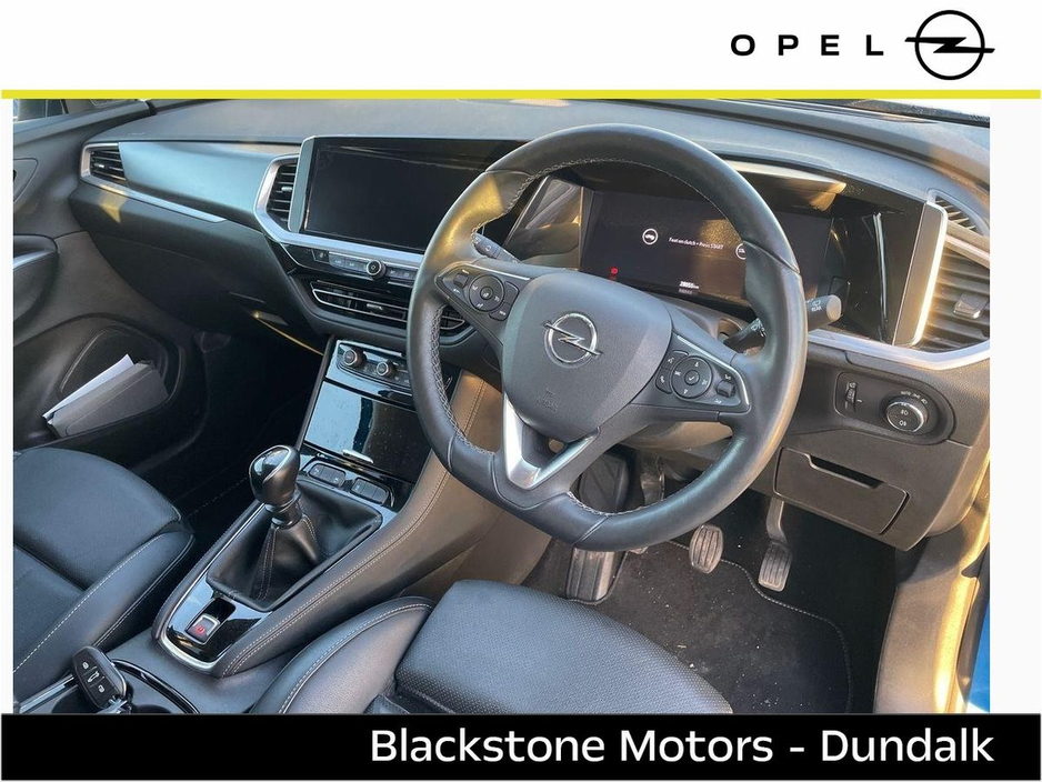 2023 Opel Grandland X GRANDLAND X ELITE-1.2 130BHP -PE €30,950
