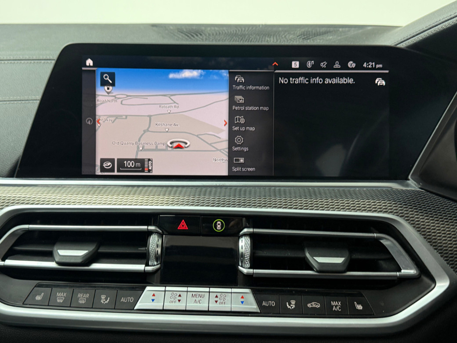 2021 BMW X5 30D M SPORT XDRIVE *N1 CREWCAB* €65,000