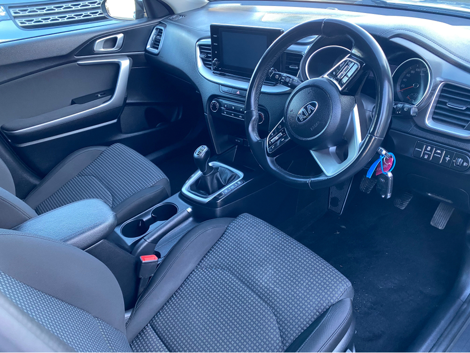 2021 Kia Ceed 1.6 CRDI  K2 COMMERCIAL 5DR MANUAL ( 212 REG ) €10,950